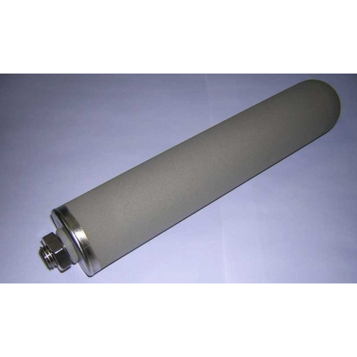 High density Sintered metal filter cartridge